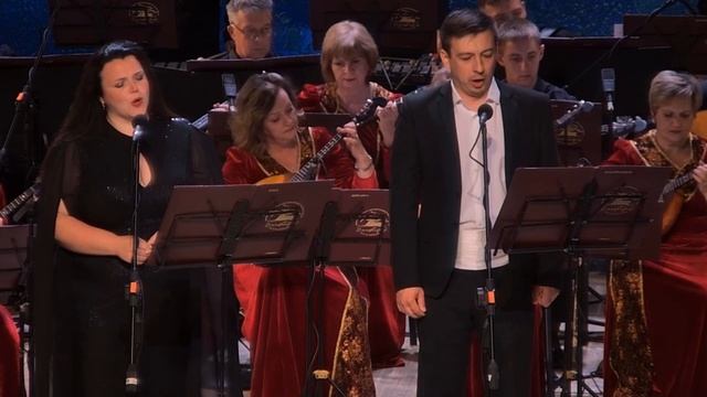 Композитор Ольга  Дюжина. "Сказание о людях Сибири",  исполняет оркестр Сибирь 11.06.2025