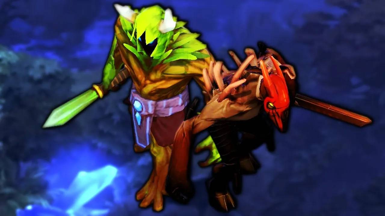is it worth to drag creeps？ Dota 2