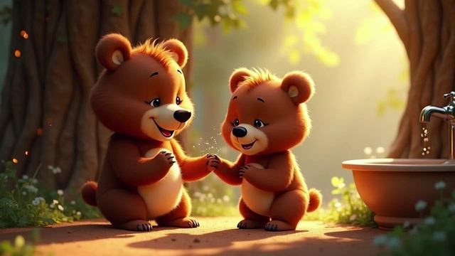 Смешливое Утро  Бумки