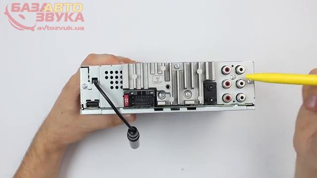 Pioneer DEH-X7750UI Автомагнитола с поддержкой iPHONE ANDROID avtozvukua [get-save.com]
