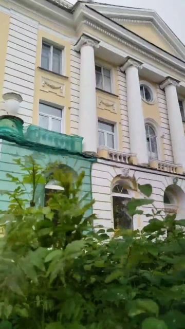 Прогулка по новому Петергофу