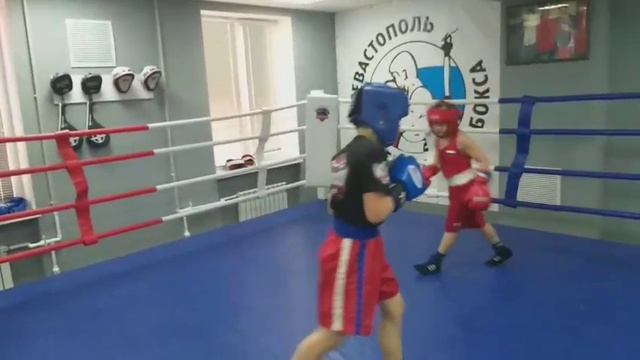 Моисеев Дмитрий на матчевой встрече с боксерами г.Севастополя BOXING CLUB DASHEVSKIY "ГЦССПС "._