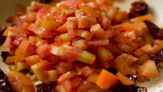 Чатни из помидоров