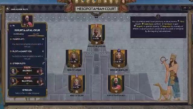 Разработчики Total War: PHARAOH представили трейлер грядущего обновления Dynasties
