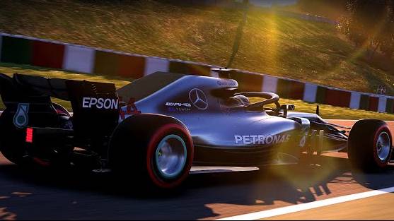 F1 2018 Гран При Германии. Возвращение классной трассы ( Играем за команду Mersedes F1 Team )