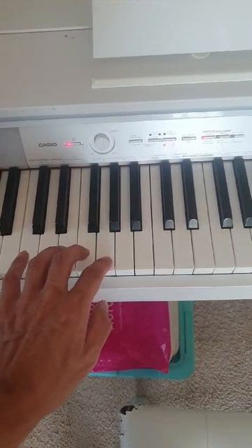 Ремонт цифрового пианино CASIO AP-450 - выбивает ноты, некоторые ноты звучат через раз