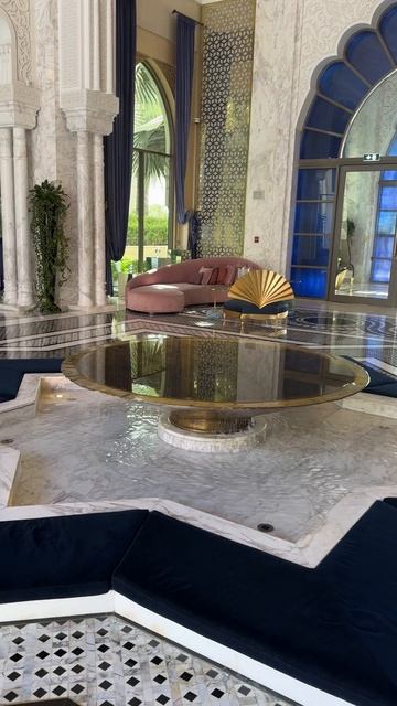 Отель Rixos Premium Saadiyat