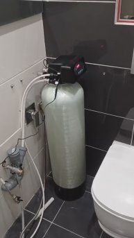 Как смягчить воду из под крана?