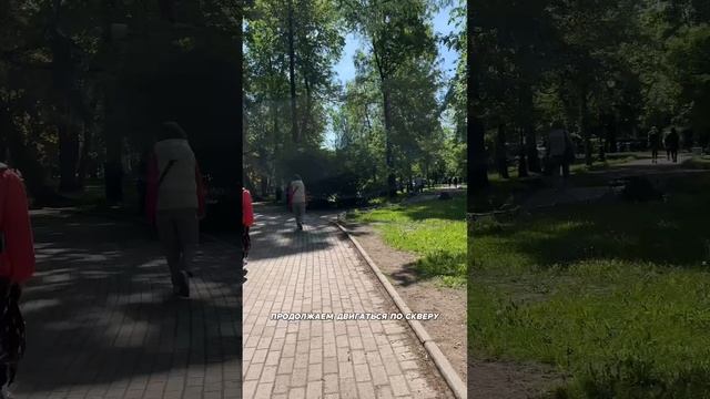 Место встречи «Карта Петропавловской Крепости: квест для ребят 5-12 лет»
