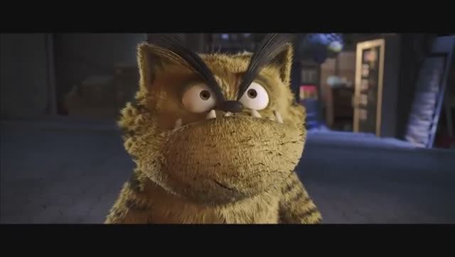 Плохой кот Шерафеттин (2016) Трейлер