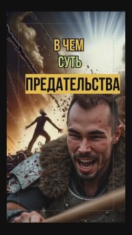 В чем суть предательства