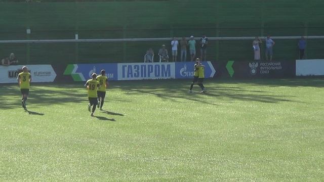 15.06.25. Лукойл-СШОР5 - Неман. 0:2. Чемпионат КО. Голы матча