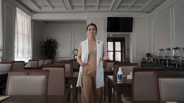 Бузил Horeca - средства для клининга BUZIL отлично справляются с вопросами чистоты в Хореке