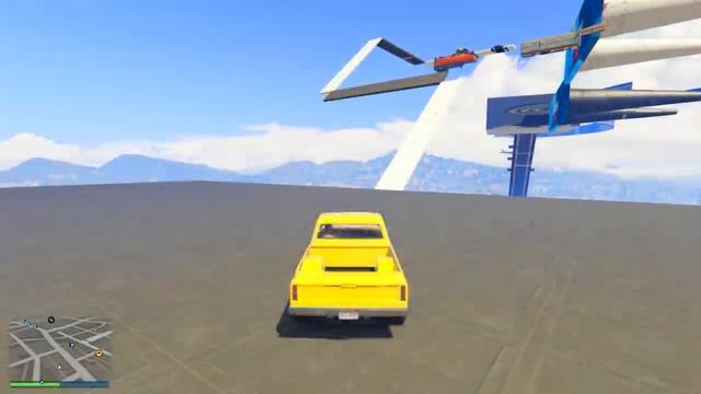 FlazinТЕБЕ ВЫПАДЕТ ВЕЛОСИПЕД ИЛИ СТАРАЯ ЖИГУЛИ ! - ХОРОШИЙ ПЛОХОЙ ЧЕКПОИНТ В ГТА 5 ОНЛАЙН