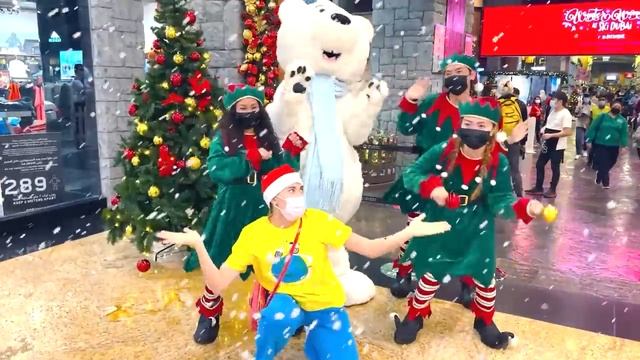 Рождественские истории для детей с Владом и Ники