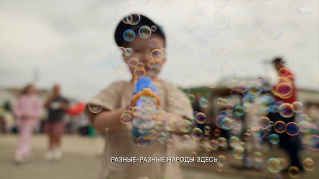 Тобольск зажигает: лучшие моменты Сабантуя