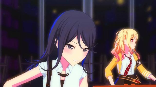Miku Hatsune & Leo/need - Teo 4K