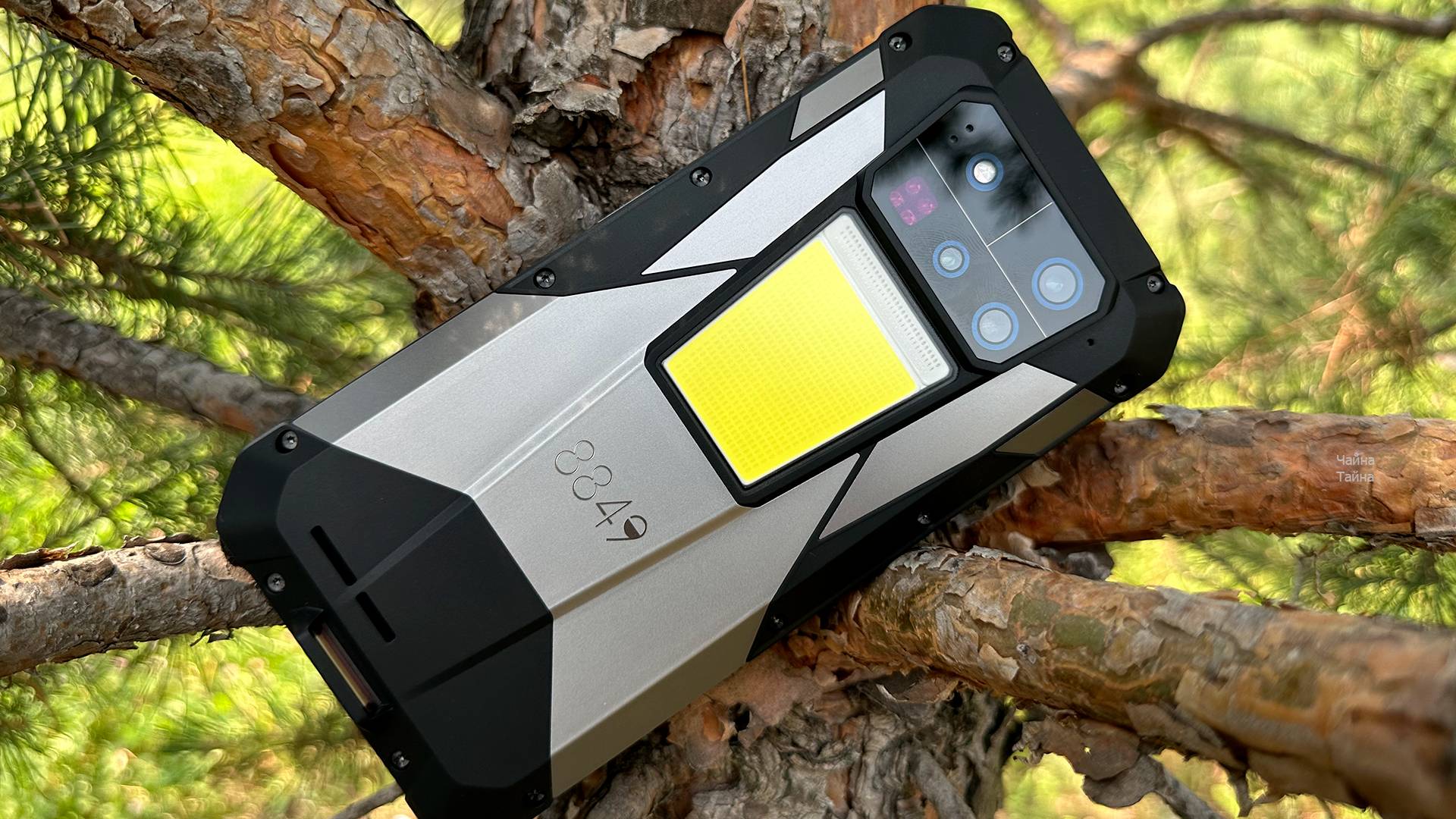 НАКОНЕЦ-ТО AMOLED И 720P ПРОЕКТОР! 8849 TANK 4 PRO С ALIEXPRESS