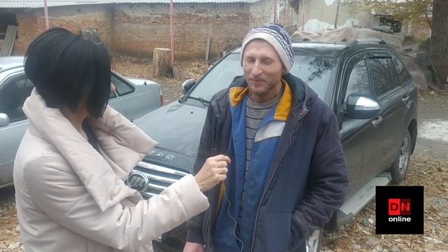Опрос жителей города Донецка Ростовской области №2