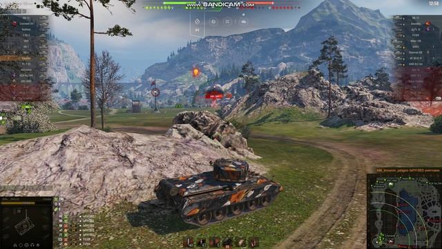 51 Бой в танчиках Cavalier