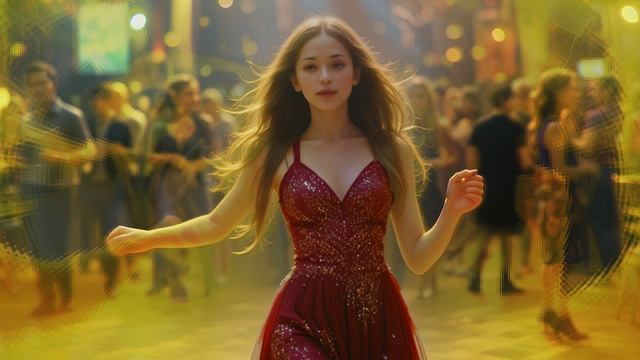Супер Хит - Я не открою дверь (Super Dance Hit)