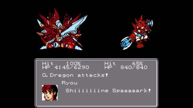 Dai-2-Ji Super Robot Taisen [Прохождение 26/26]