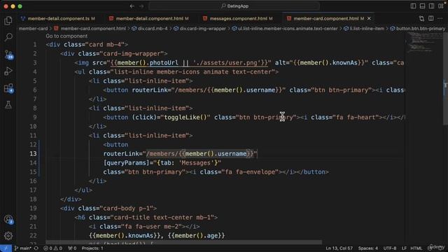 189 - Using query params