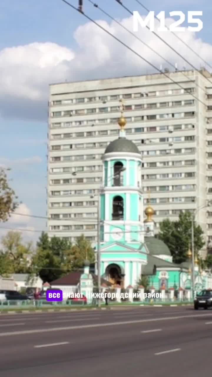 #Нижегородский - #район #или #станица? #Россия #Москва #провинция #местаРоссии #кудапоехатьвроссии