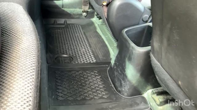 Автомобильные коврики Delform Premium