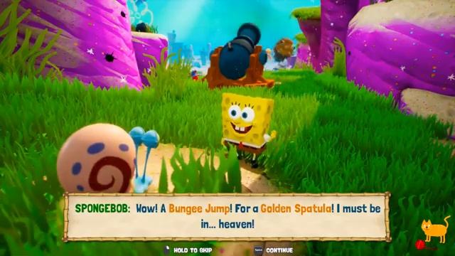 SpongeBob SquarePants Battle for Bikini Bottom - Rehydrated - Part 2 Gameplay Walkthrough