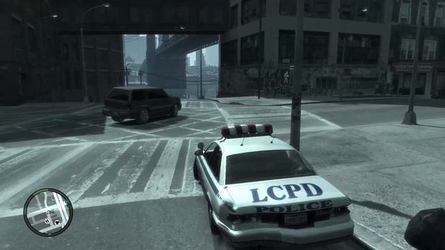 Grand Theft Auto IV #9