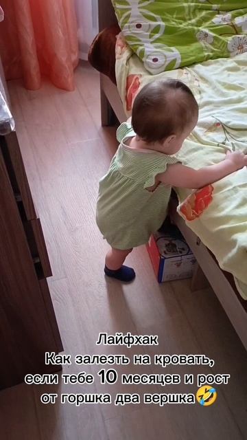 10 месяцев лайфхак