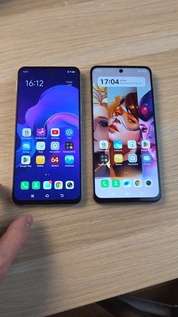 IQOO Z9X VS IQOO Z10X - БЮДЖЕТНЫЕ ТОПЫ!