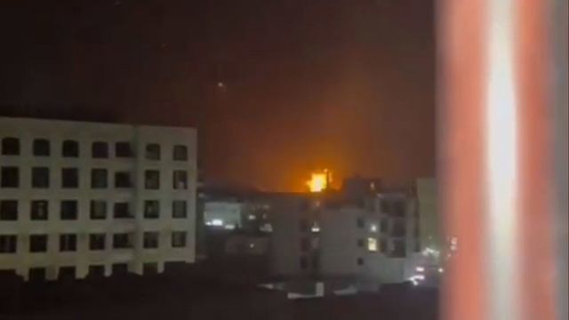 Axios Израиль атаковал Йемен в попытке ликвидировать военного командира хуситов