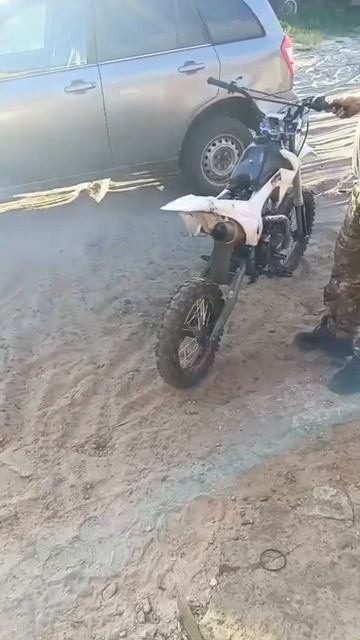 Мото. Питбайк.