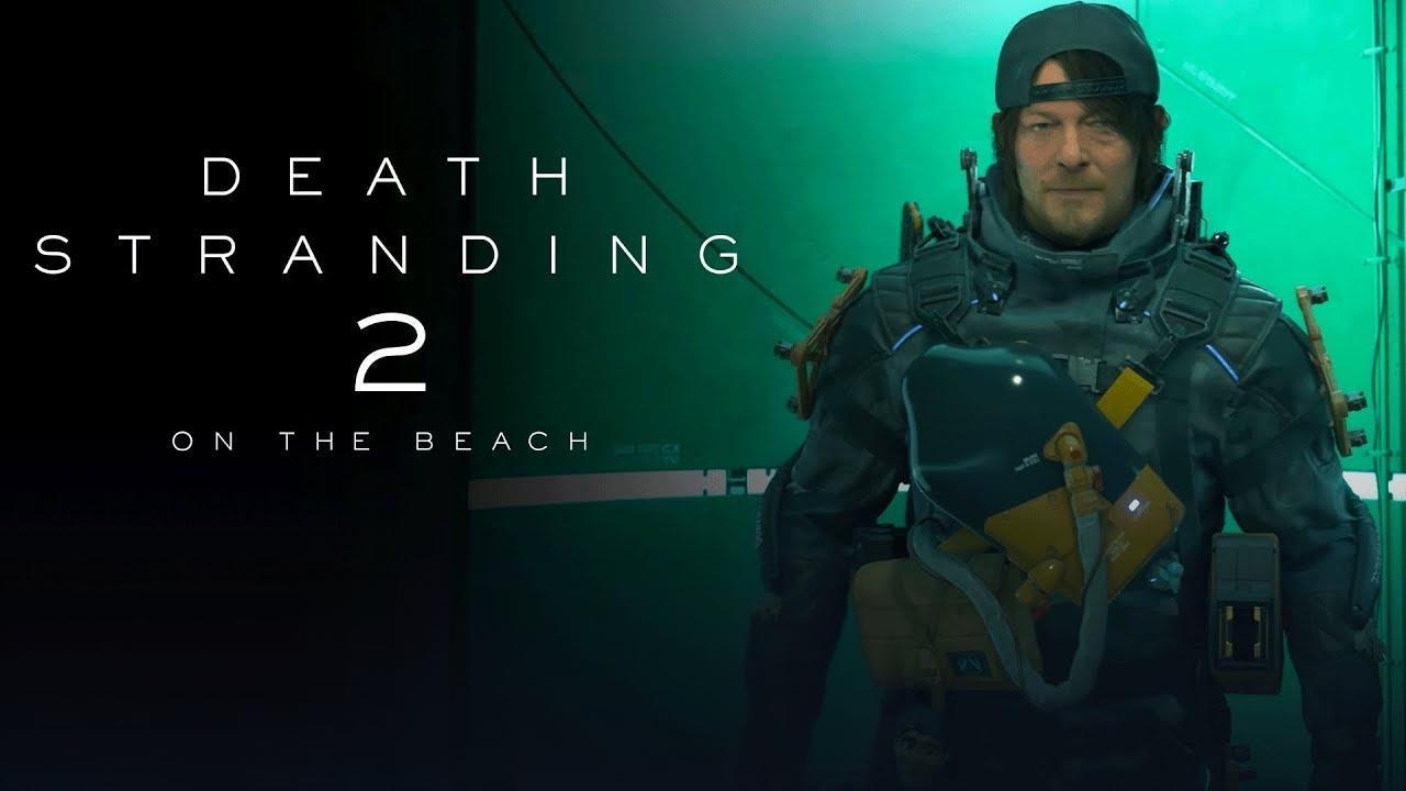 Death Stranding 2: On The Beach - Исследуй". Подключить. Выжить". Трейлер