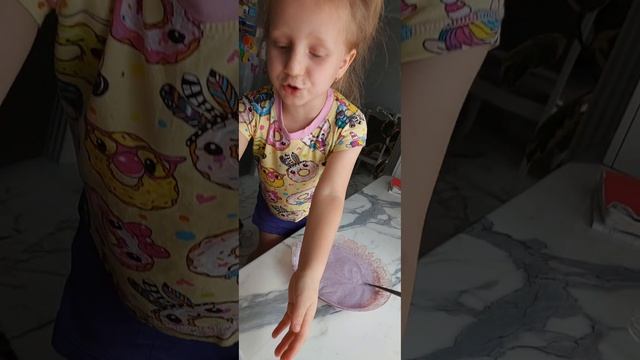 Готовим вкусняшку.