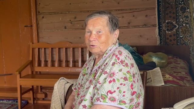 Суслова Е.П. Про голодные военные годы