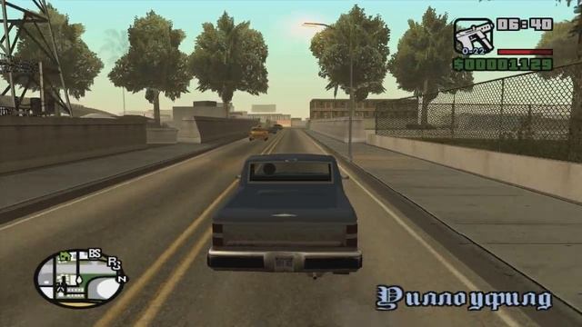 КРАЖА СО ВЗЛОМОМ | Grand Theft Auto: San Andreas #3