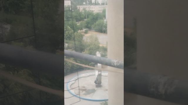 У нас убрали единственную в Волгодонске скейт площядку