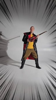 Однажды Инженер всё-таки потрогал бас...