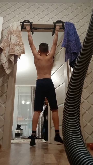 Подтягивания