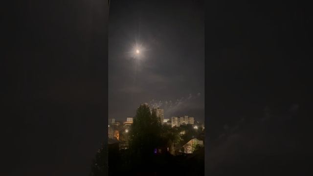 Салют 9 мая 25 год