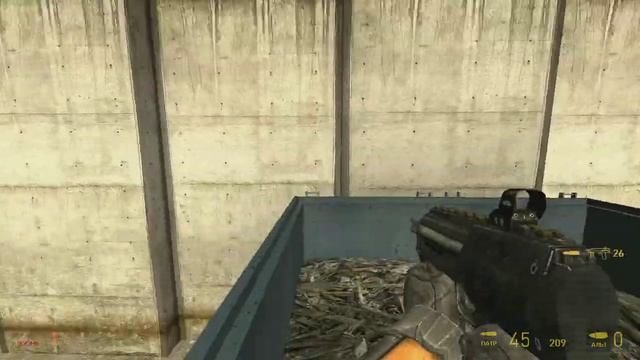 Водный транспорт | Half-Life 2 #3
