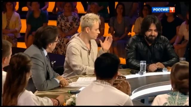 «Привет, Андрей»! SHAMI, SHAMAN - В памяти людей.
