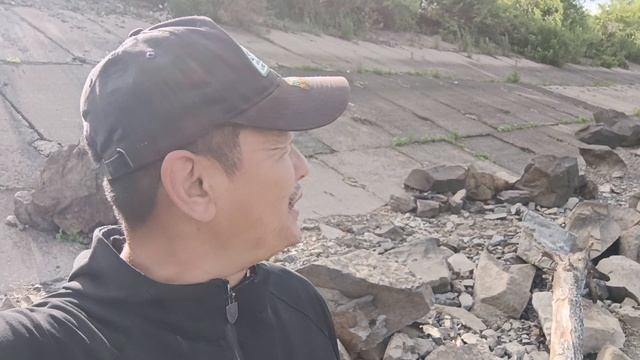 Как порыбачил в Хабаровске