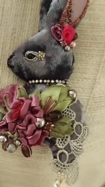 Бархатные украшения #украшенияназаказ #diy #украшенияручнойработы
