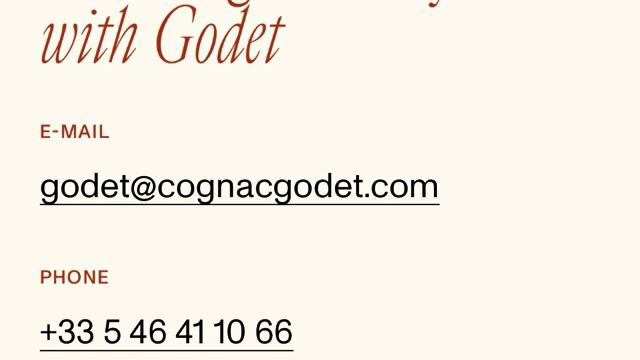Татьяна Конкина. История семьи Godet.