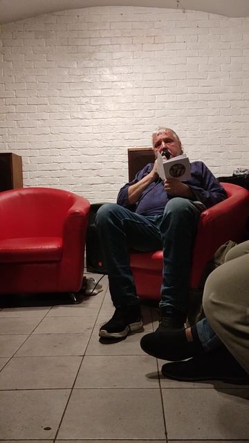 Андрей Полонский: "Карточка из черной коробки"