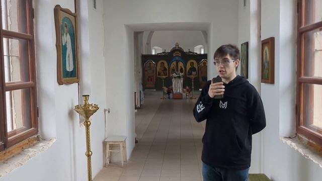 Церковь Казанской иконы Божией матери